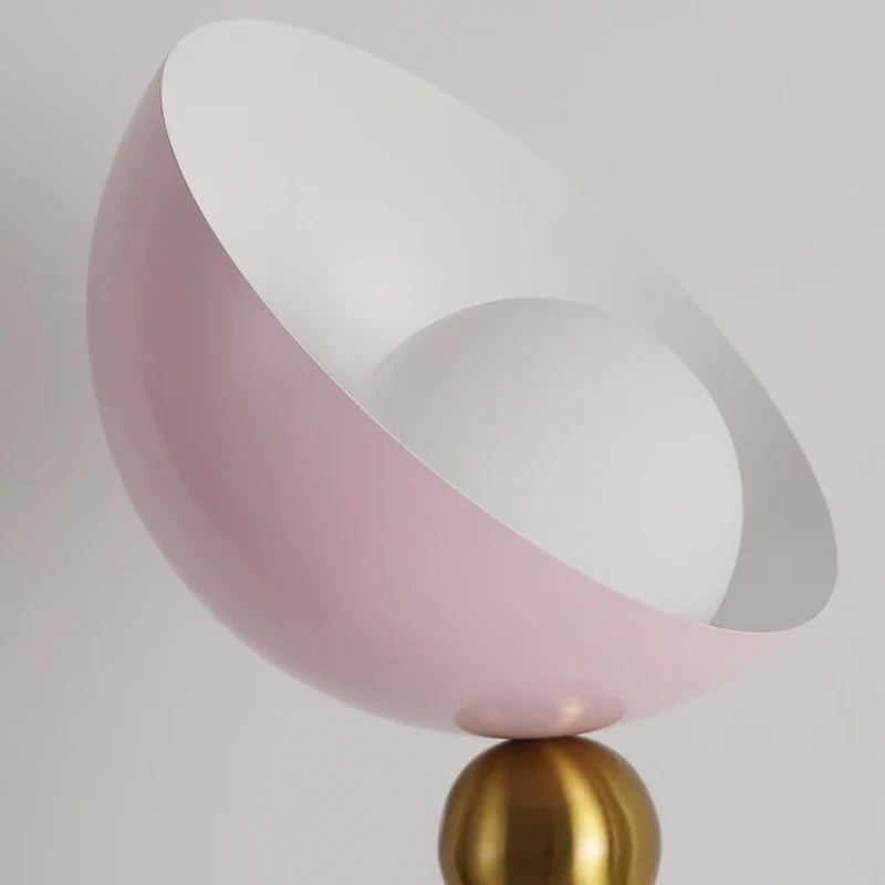 Minimalist bedside lamp for modern and elegant interior - view 5