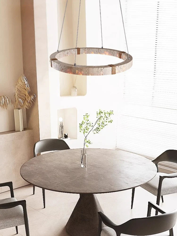 Chandelier modern decoration for elegant interior - view 6