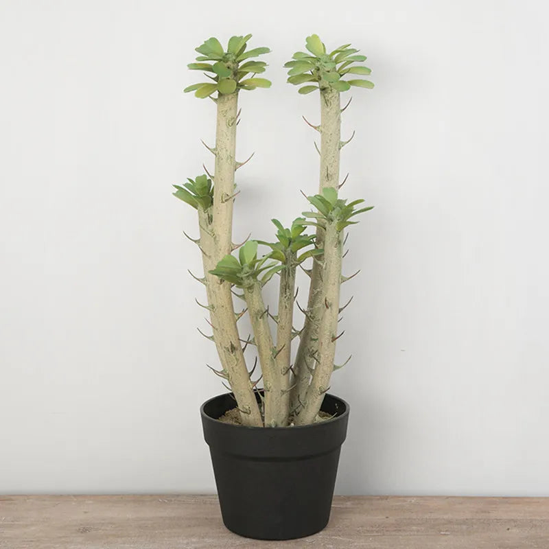 Large artificial pot for indoor and outdoor decoration - view 4