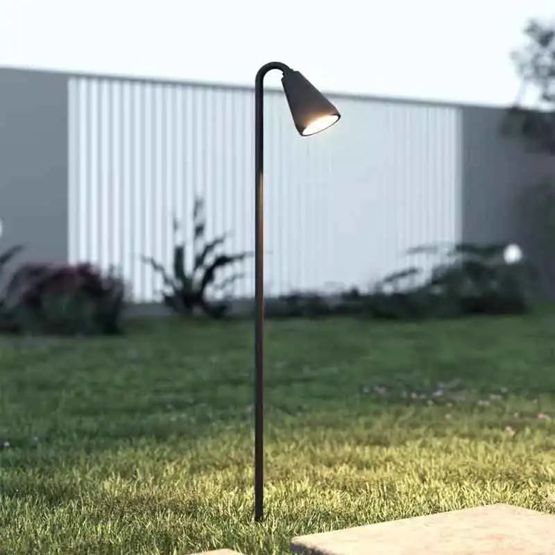 Waterproof outdoor lamp for garden and flower landscape - view 5