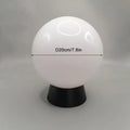 White D20cm