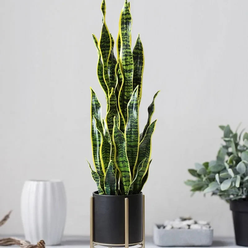 Warm Realistic Tropical Artificial Plant
