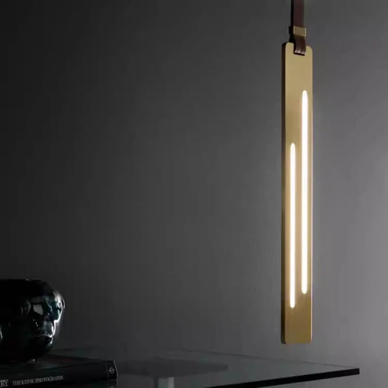 Minimalist industrial style chandelier for modern decoration - view 2