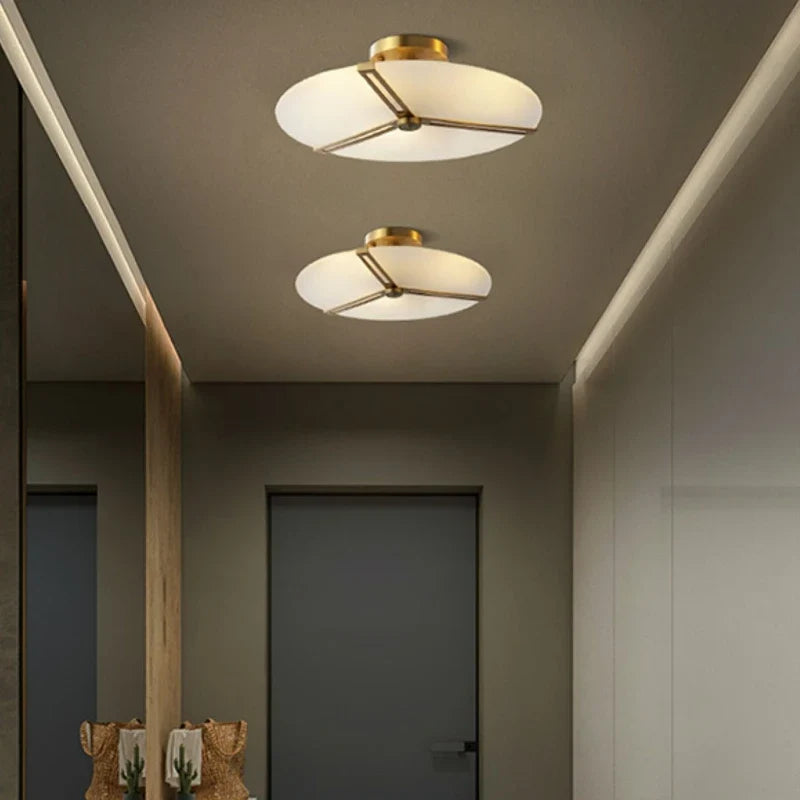 Modern suction lamp for decorative and creative lighting - view 3