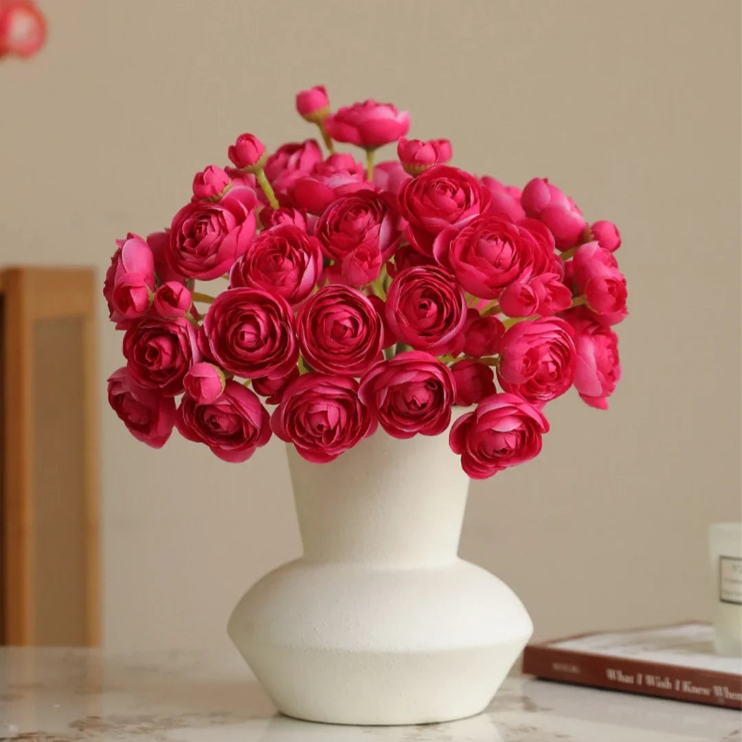 Bouquet of artificial flowers for wedding and decoration - view 2
