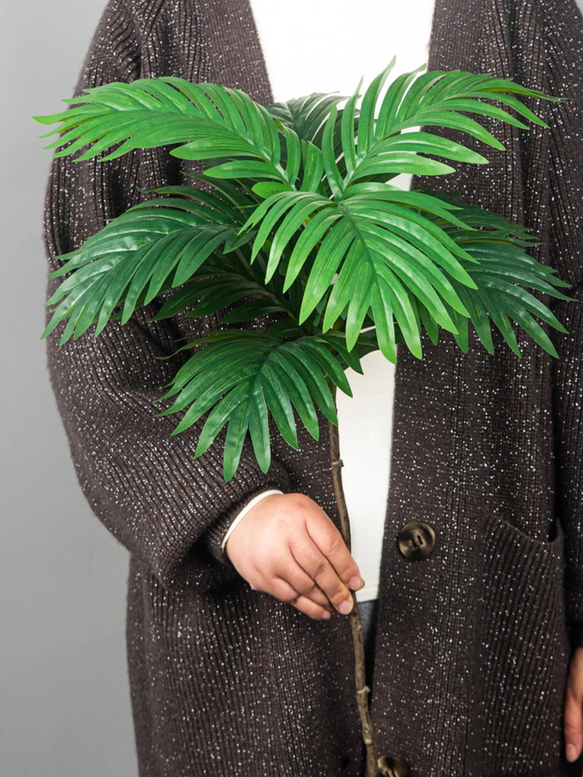 Large Artificial Palm Tree, 70 to 135 cm, for Indoor or Outdoor - view 6