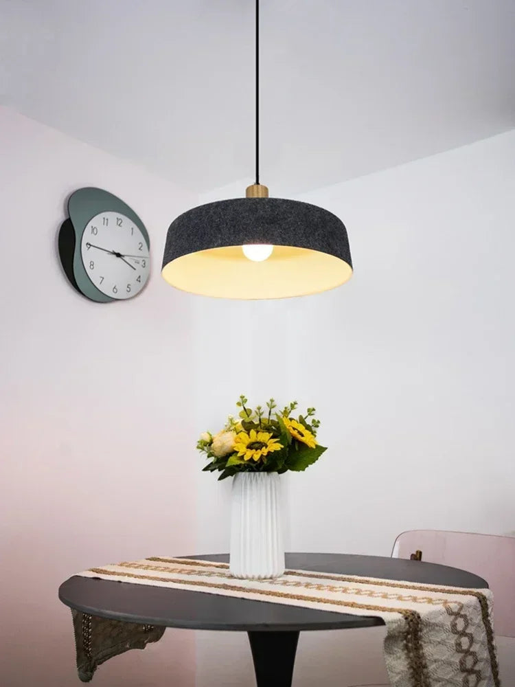 Minimalist modern chandelier for elegant and contemporary interior decoration - view 3