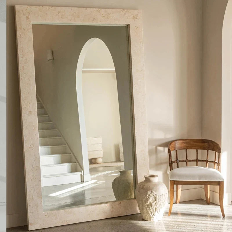 Square mirror design luxury for wedding interior aesthetic decoration - Square 100x160cm