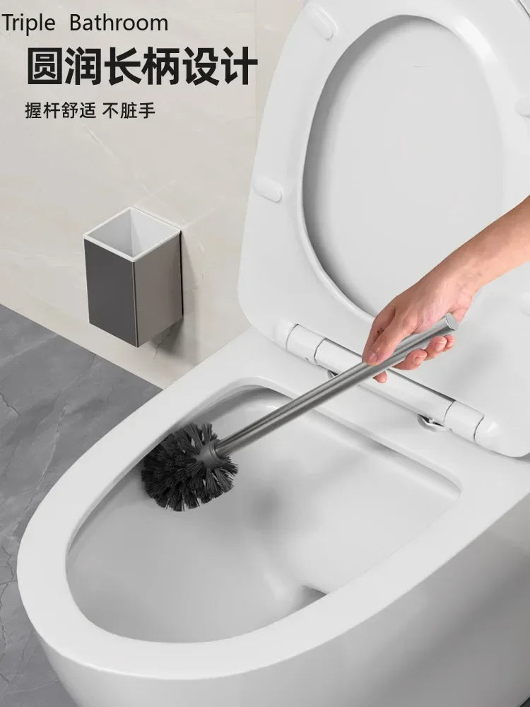 Cleaning accessories brush for toilet and bathroom - view 2