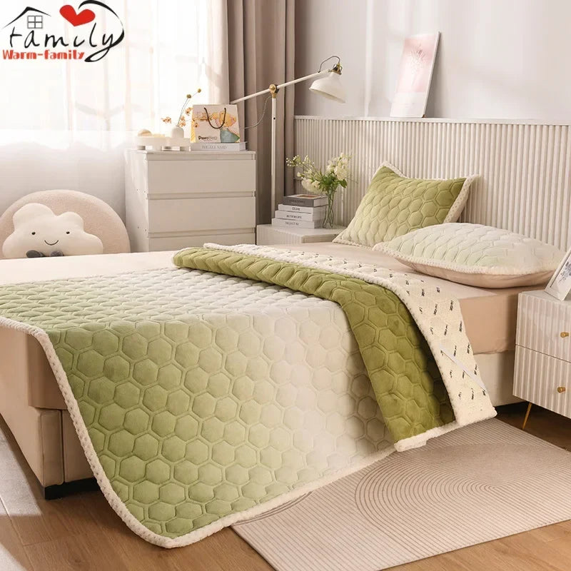 Soft topmatelas for plush students for single or double bed - view 5