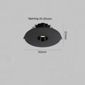 Black 3W
