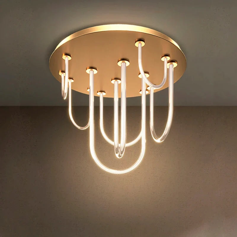 LED pendant light modern dimmable 2022 design pendant light - view 5