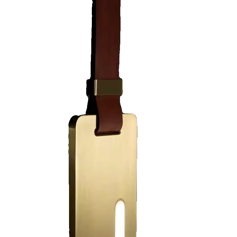 Minimalist industrial style chandelier for modern decoration - view 5