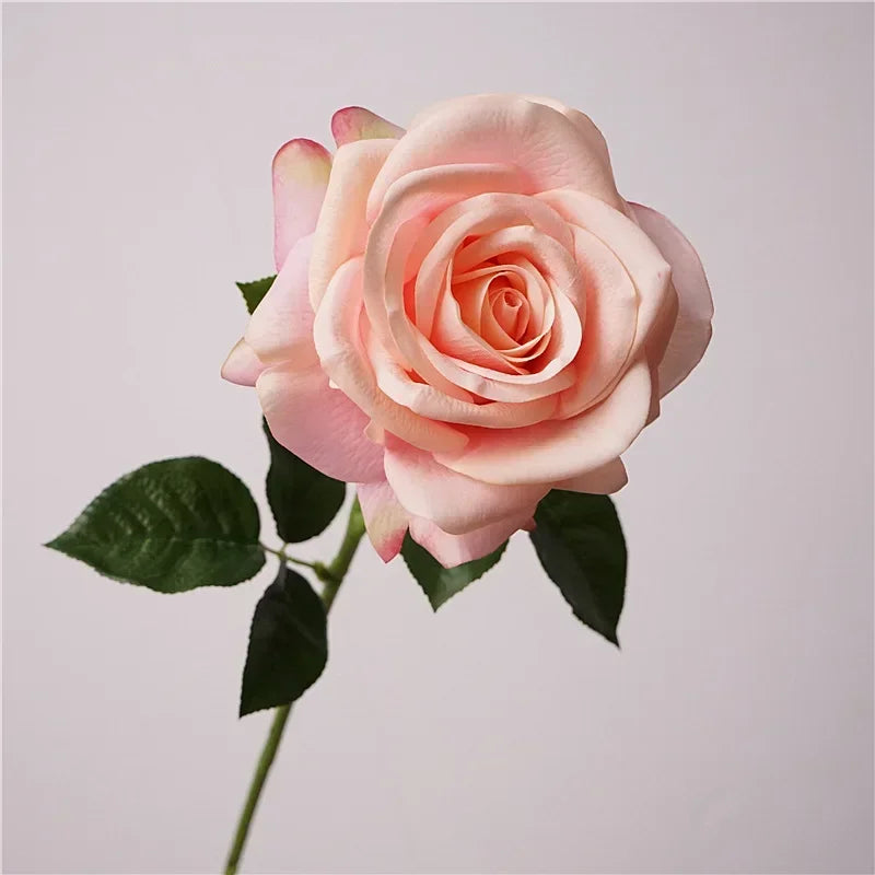Artificial white pink flowers for realistic decorative wedding - Pink