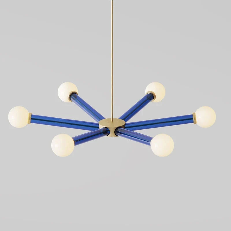 Minimalist modern pendant light for interior creative decoration