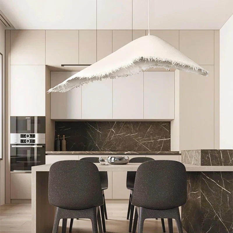Wabi sabi Nordic chandelier for restaurant decoration bar and house