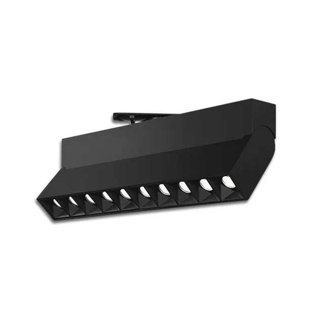 Variable intensity wall spot for store and decoration - 4000K Dimmable / 20W