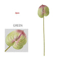 2 Pieces Green