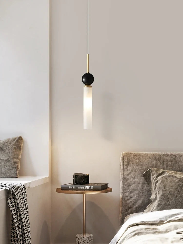 Minimalist modern pendant light for trendy and elegant interior - view 3
