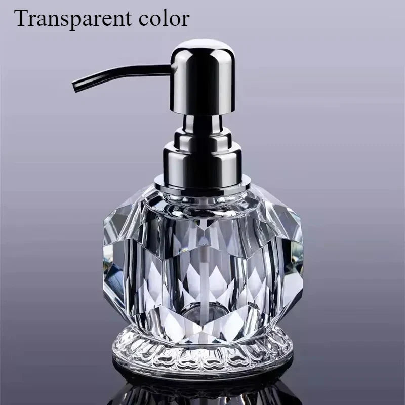 Glass bottle for disinfectant and soap dispenser - 150ML U
