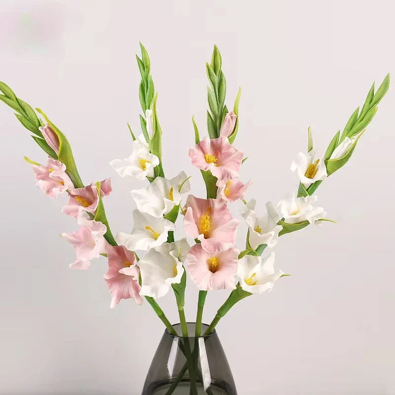 Artificial flowers glaiella for party and office decoration - view 6