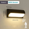 ModelG with Sensor