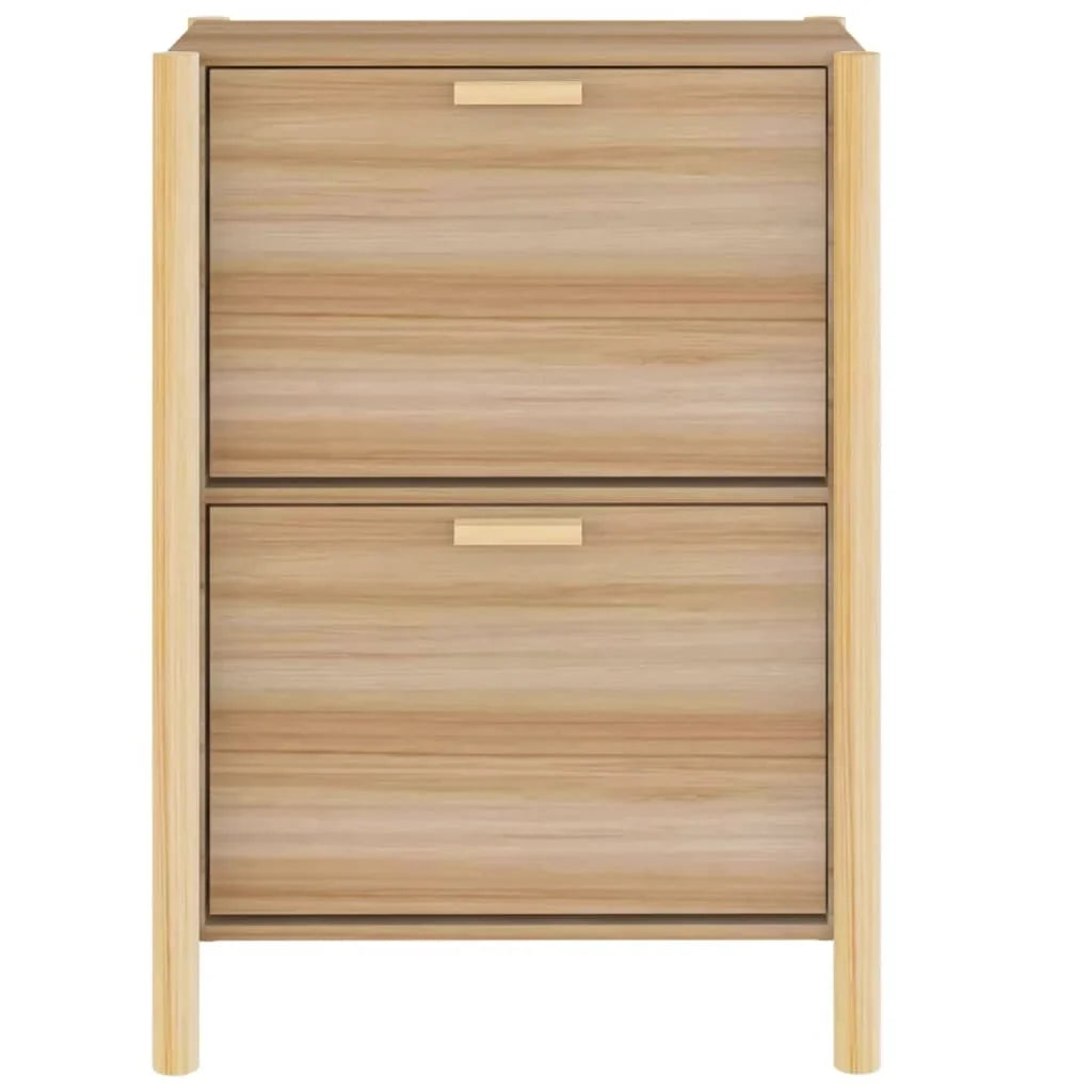 Shoe cabinet 57,5x33x80 cm wood Engineering - view 6