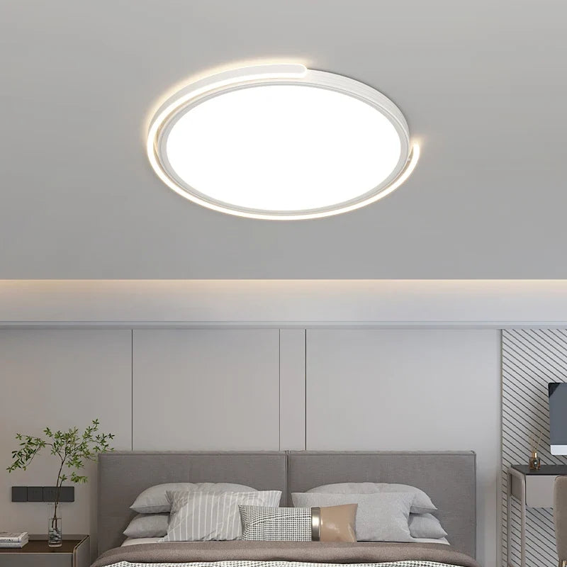 Modern led ceiling lamp for interior decorative lighting