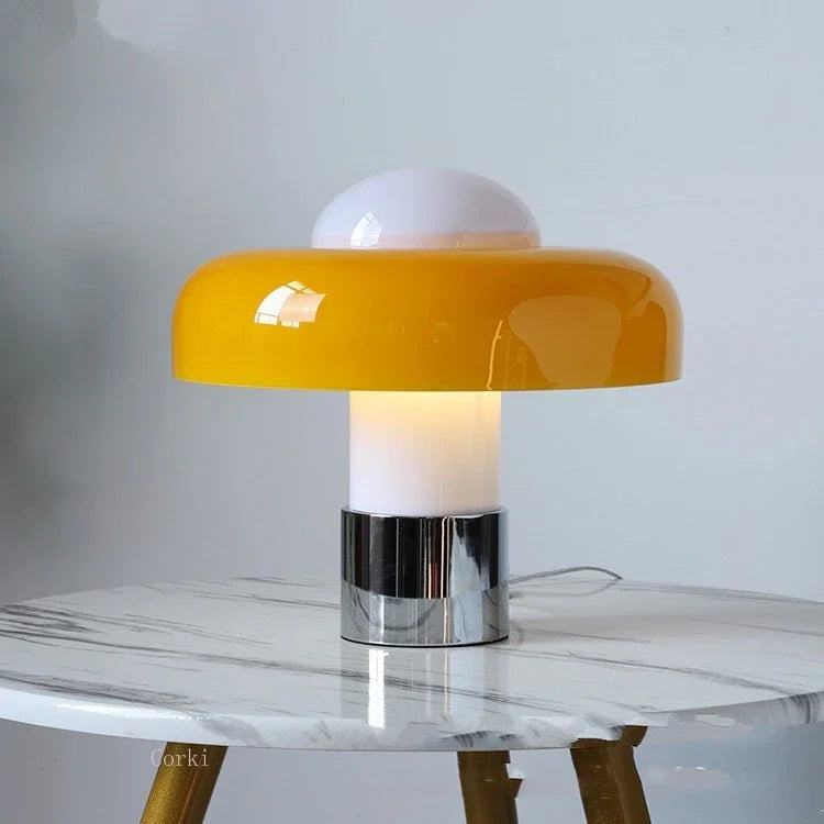Minimalist creative table lamp for children modern decor