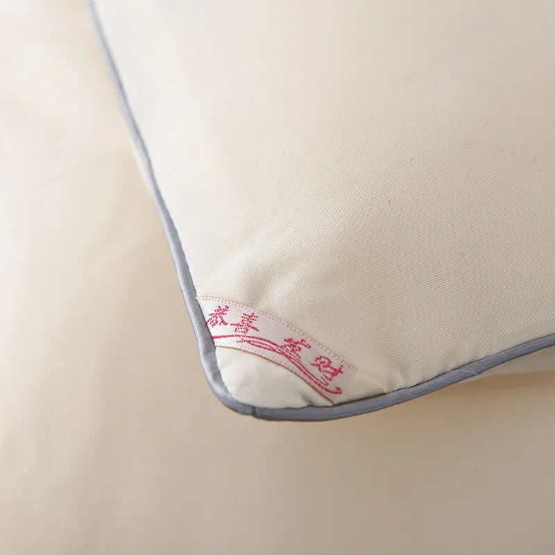 Cotton Comforter Duvet Insert - Quilted White Comforters Queen Size, All Season Down Alternative Queen Size Bedding Comforter - view 5