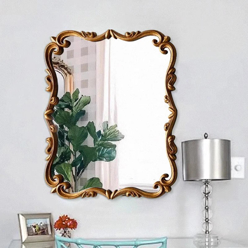 Vintage decorative mirrors with Nordic design for interior decoration - view 3