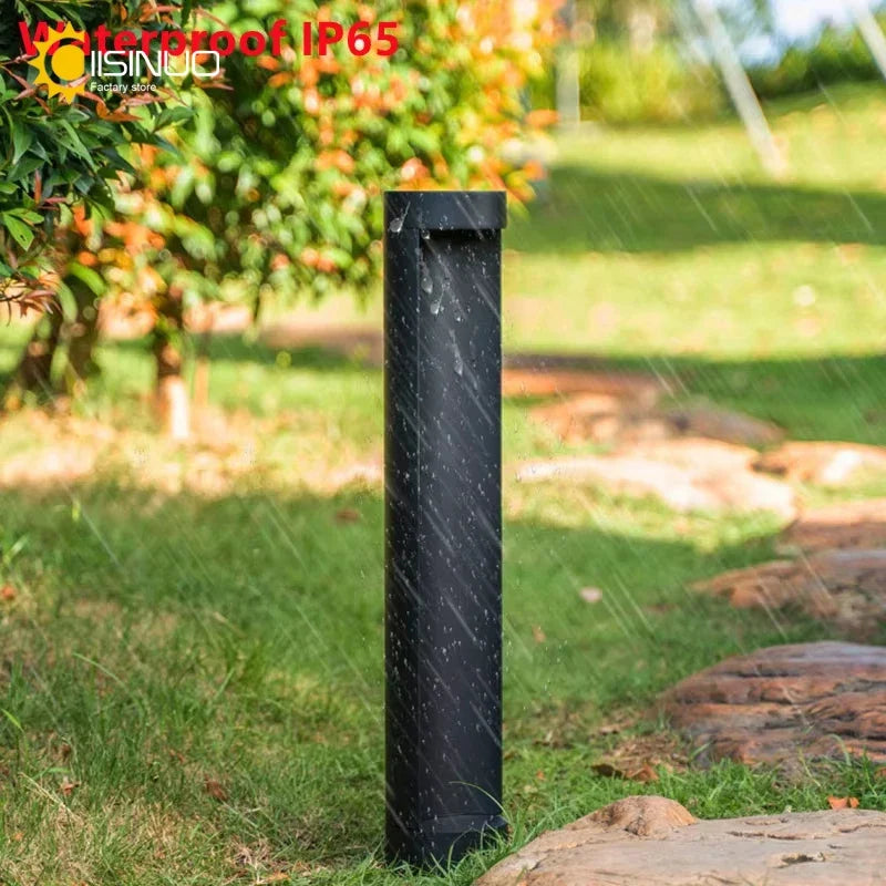 Waterproof floor lamp for outdoor garden lighting and park - view 9