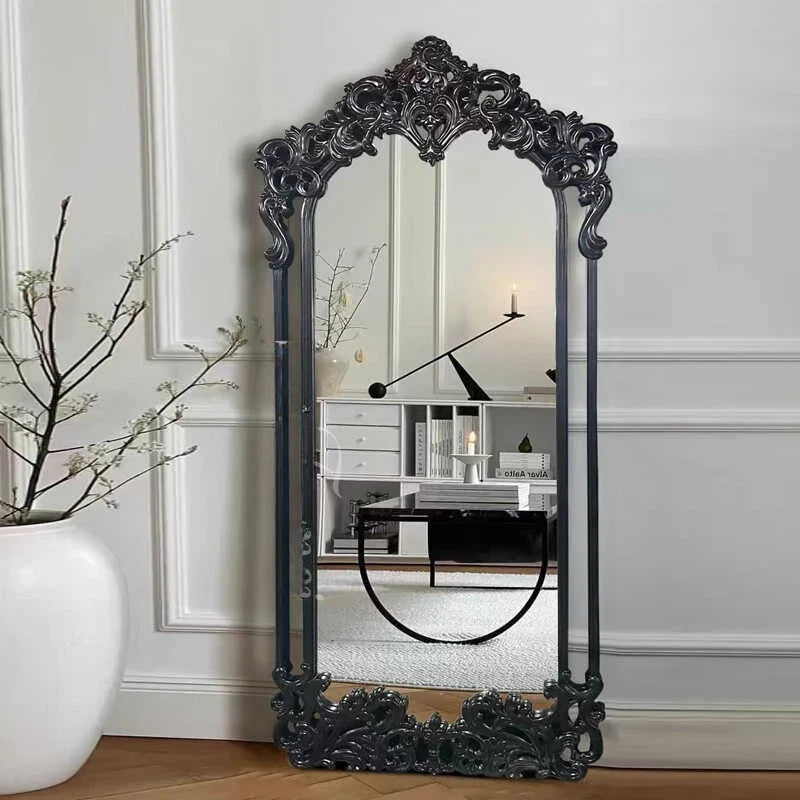 Elegant Nordic mirror for luxury interior decoration - view 5
