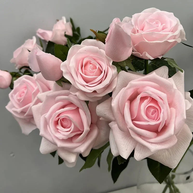 Realistic artificial flowers for party and event decoration - view 5
