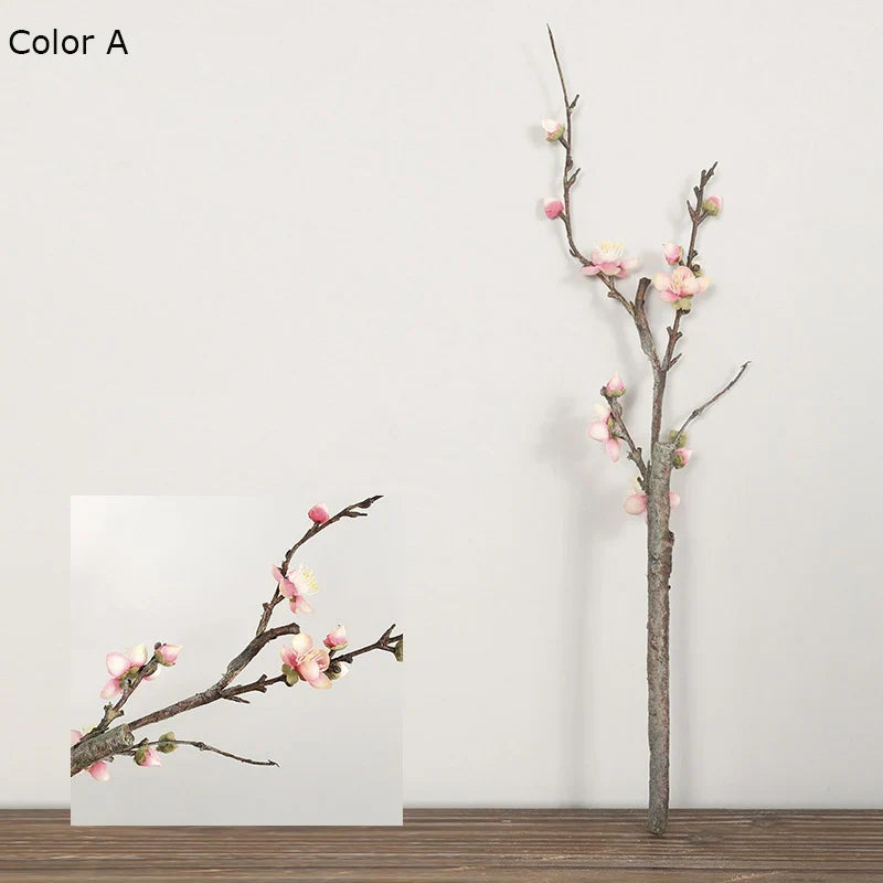 Artificial flower branch for wedding decoration and floral arrangement - A 1 Piece