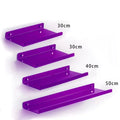 Purple 4 Pieces