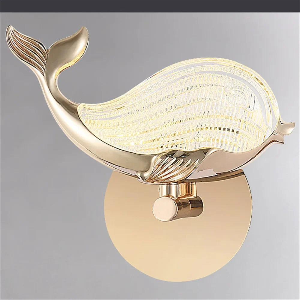 LED wall sconce for children interior decoration - view 5