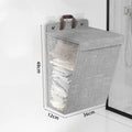 Gris48x36x12cm