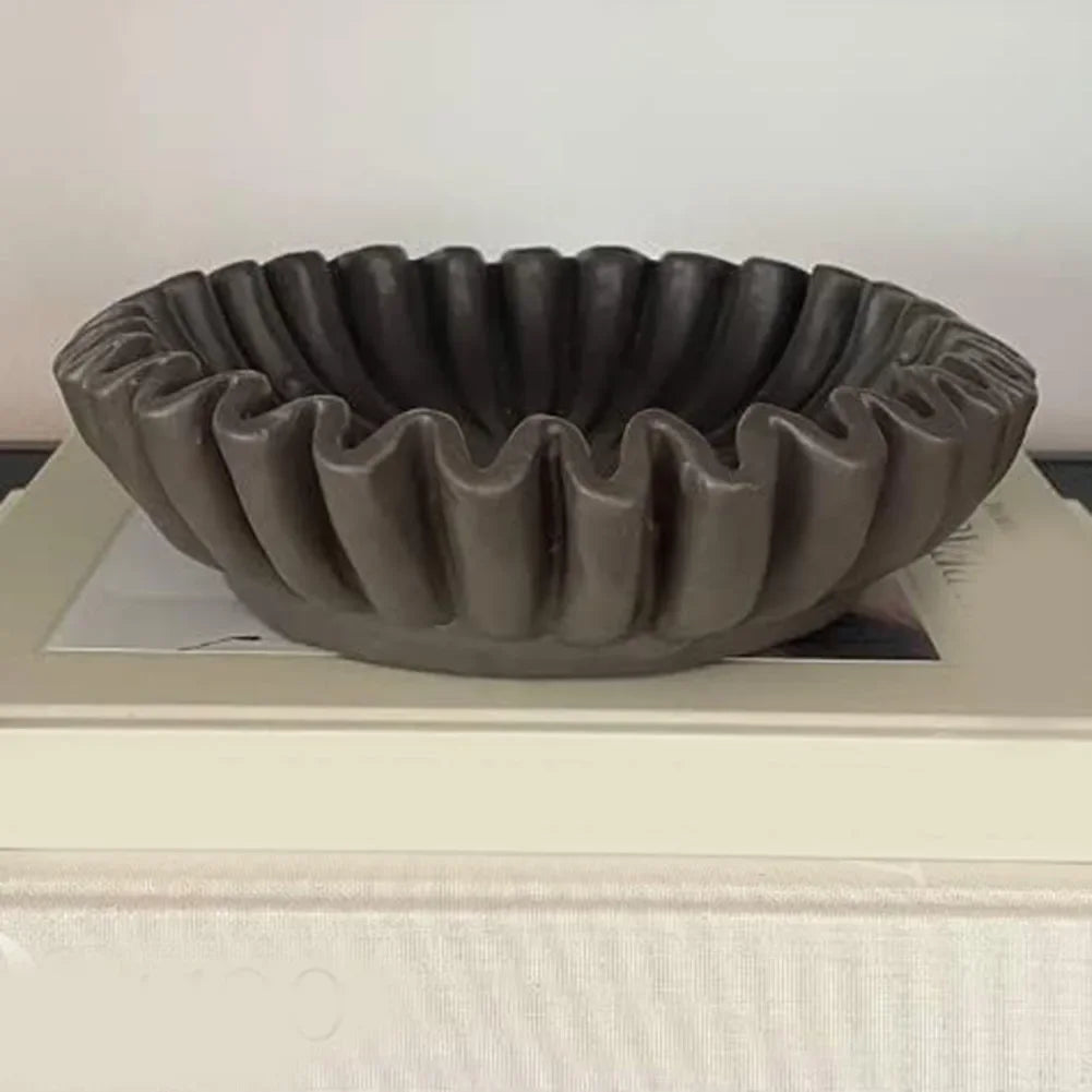 Decorative bowl with unique design to embellish your interior - view 2