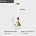 golden-A-D 20cm