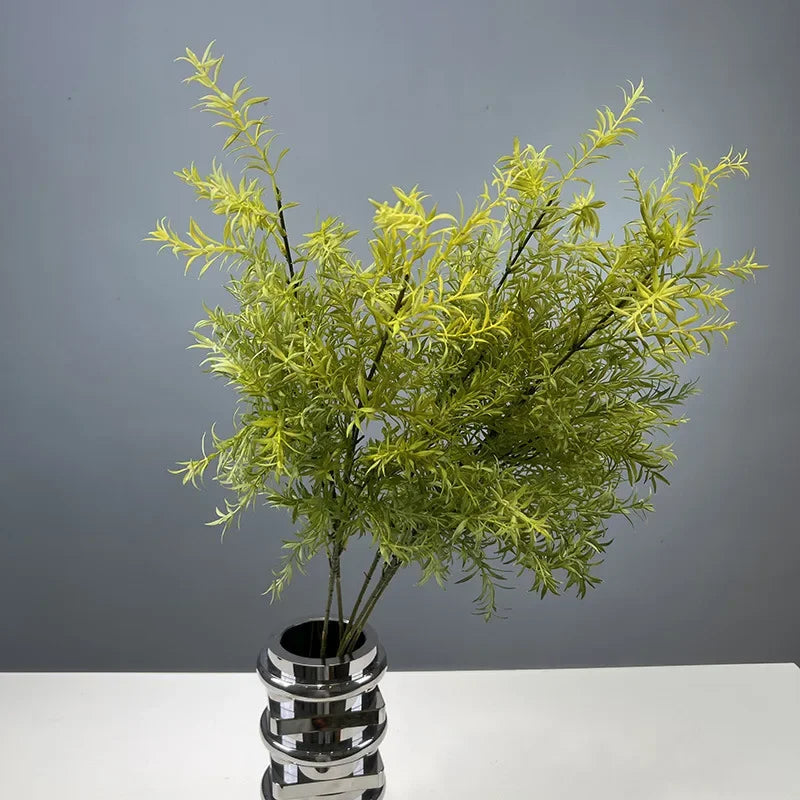 Artificial rosemary branches for interior floral decoration - view 3
