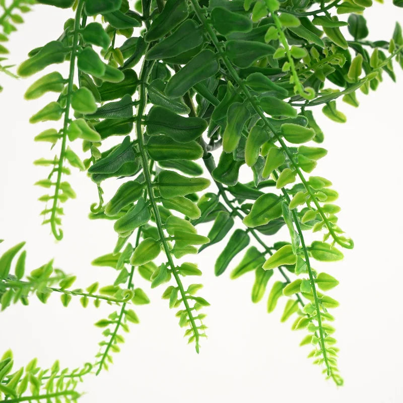 Tropical artificial plastic plants for outdoor interior decoration - view 6