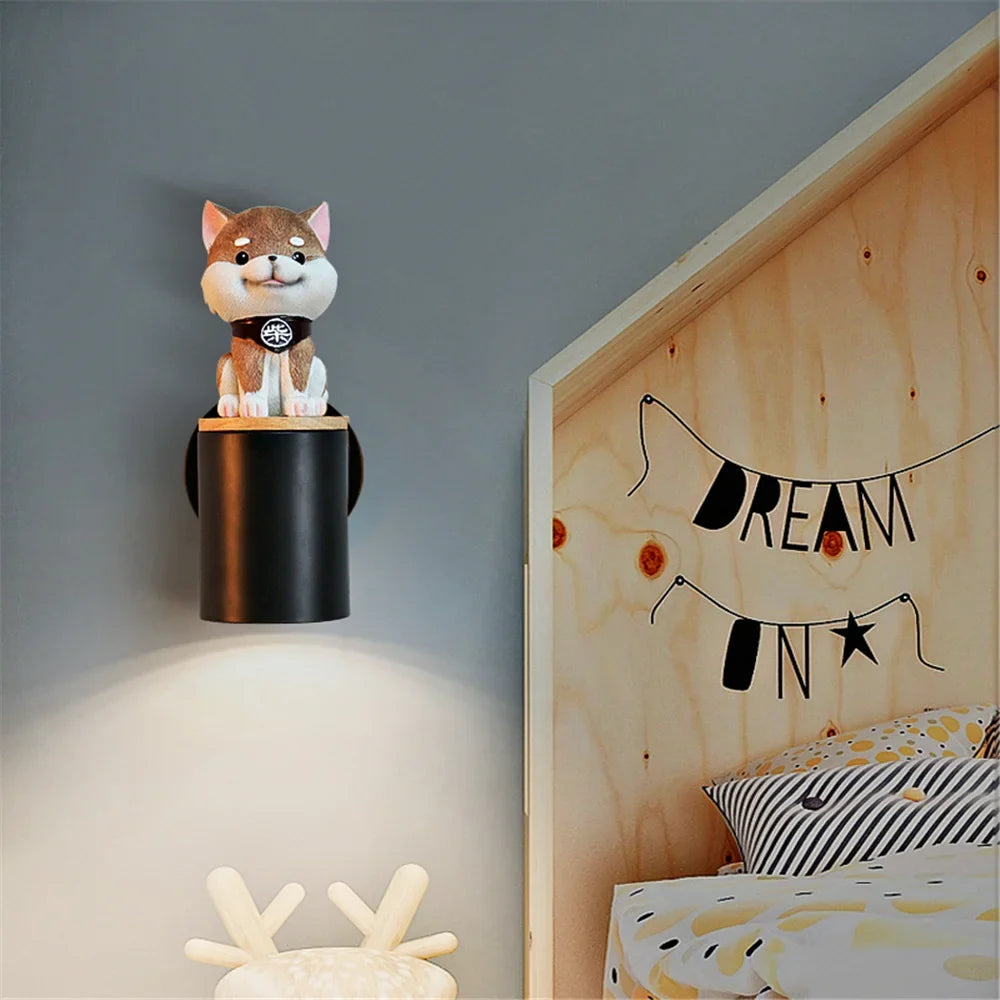Creative led wall app for children - view 10