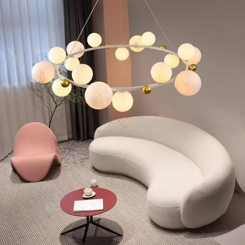 LED decorative lighting with full spectrum for indoors - view 4