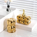 2 Pieces - Gold