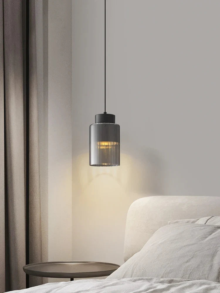 Modern copper pendant light for elegant interior decoration - view 4