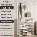 5 Layers - White B