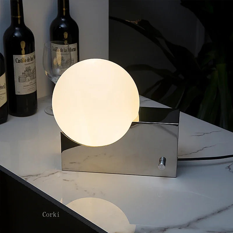 LED desk lamp Nordic design for interior decoration - view 3