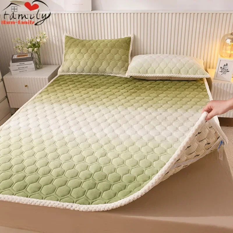 Soft topmatelas for plush students for single or double bed