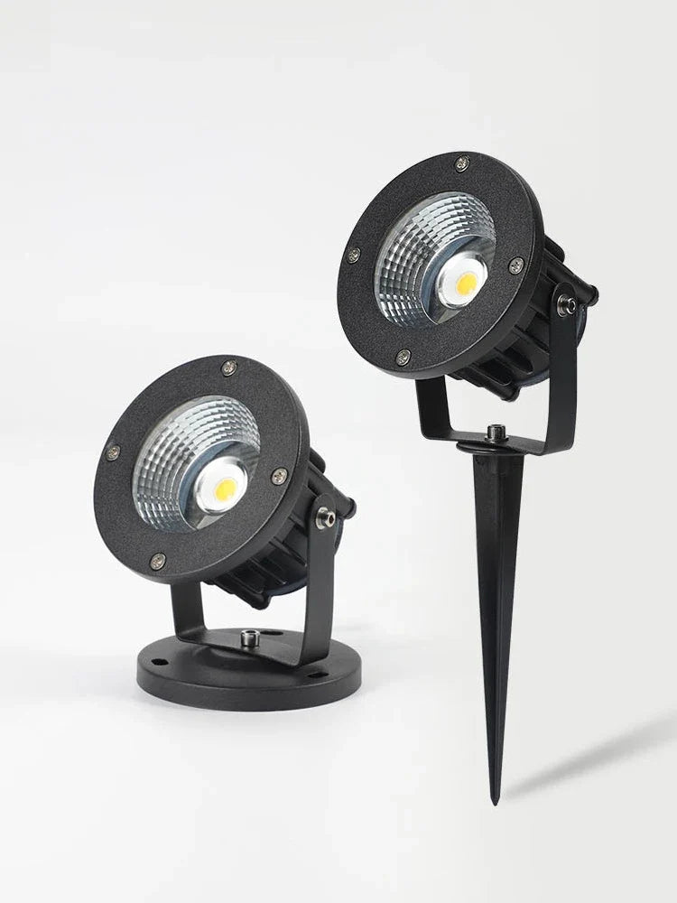 Waterproof led garden lamps for outdoor lighting - view 2